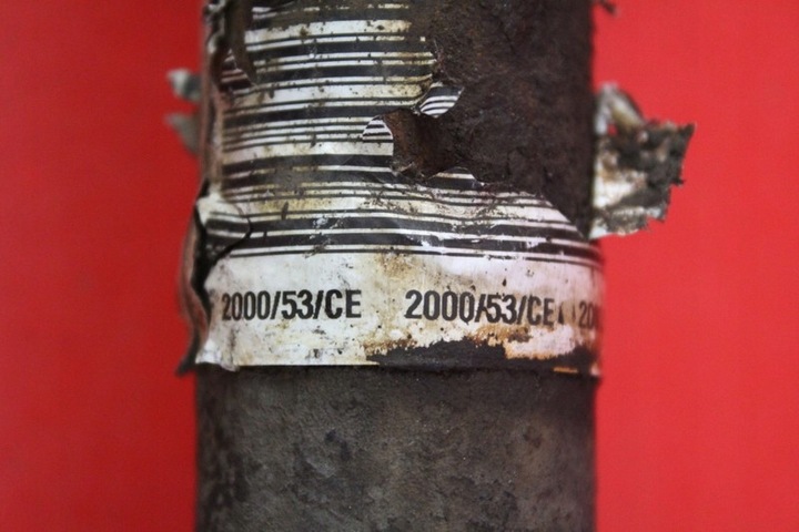 фото №8, Піввісь права перед механічна коробка передач peugeot 207 1.4 hdi 68 km 09-13