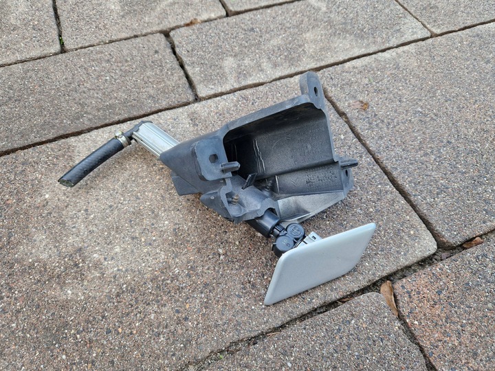 фото №1, C4 picasso i розпилювач заглушка кронштейн лівий ezrc 07-2013