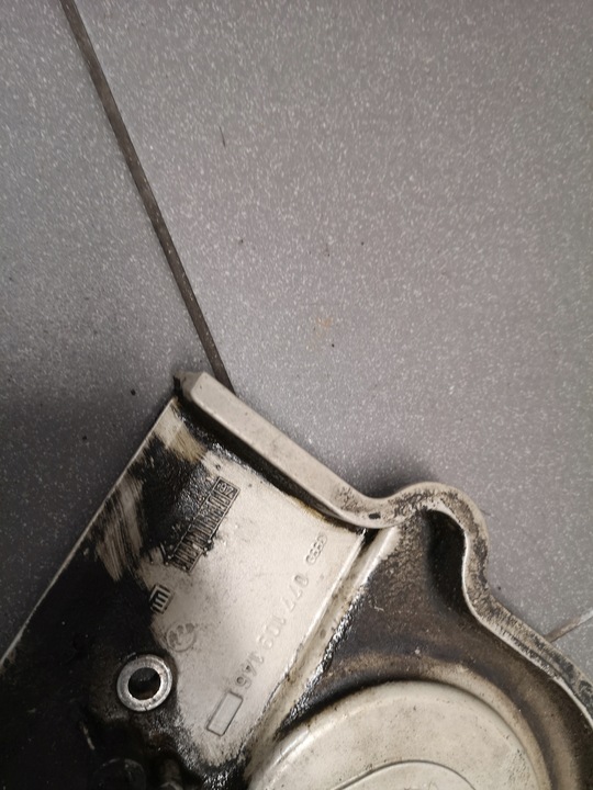 фото №7, Корпус розподільний вал audi a8 d2 3.7 aew 077109146