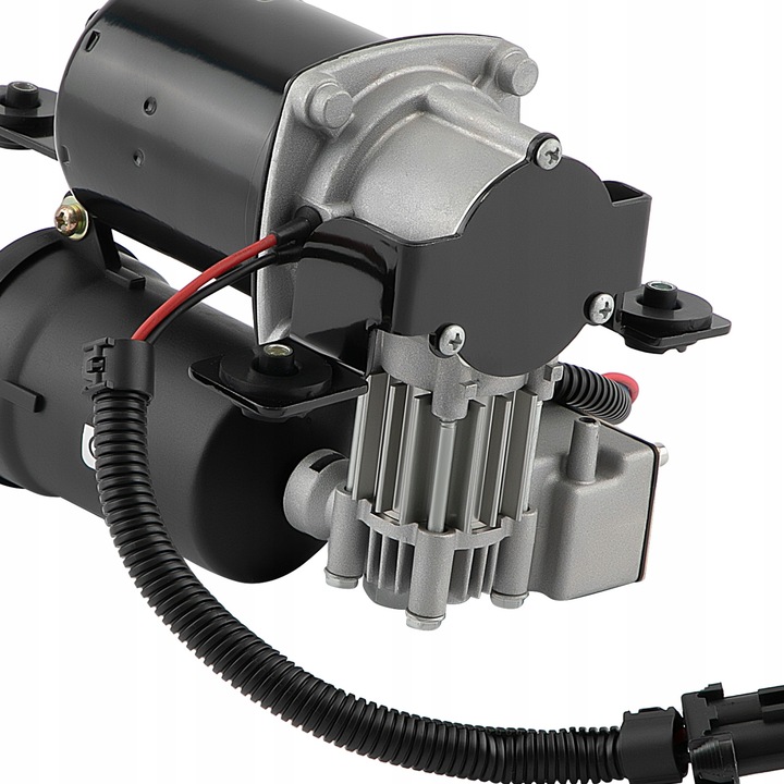 фото №10, Компрессор подвешивание пневматического do mercedes benz класса v vito w638