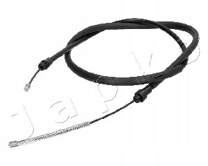 фото №2, Трос гальма ручного лівий зад peugeot 206 1.1 1.4