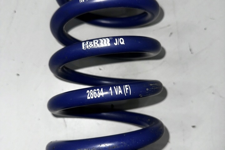 фото №7, Комплект пружин bmw 1234567 2020