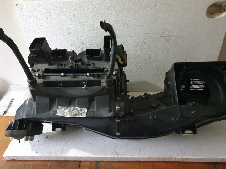 фото №8, Обігрівач mercedes w211 a2118300362