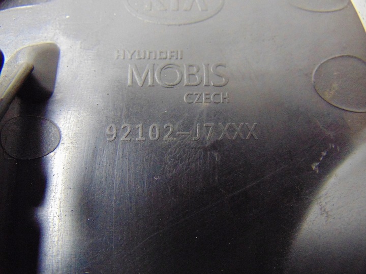 фото №16, Лампа правая перед kia ceed iii 92102j7100 европа