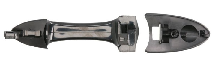 фото №2, Ручка наружная зад левая ford focus mk1 98-04