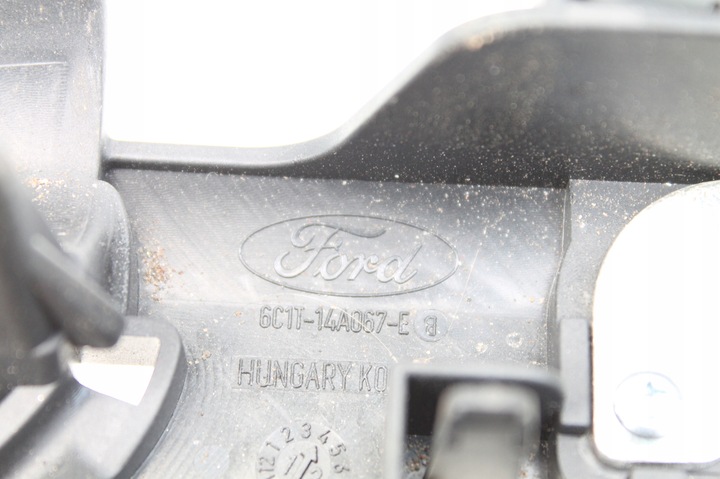 фото №6, Transit mk7 коробка предохранителей 6c1t-14a067-e