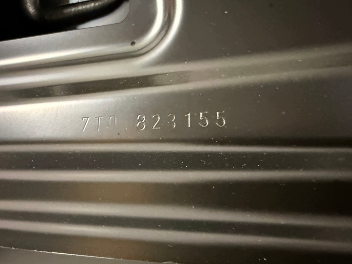 фото №13, Новая оригинал капот volkswagen multivan t7 крышка 7t0823033d 22-