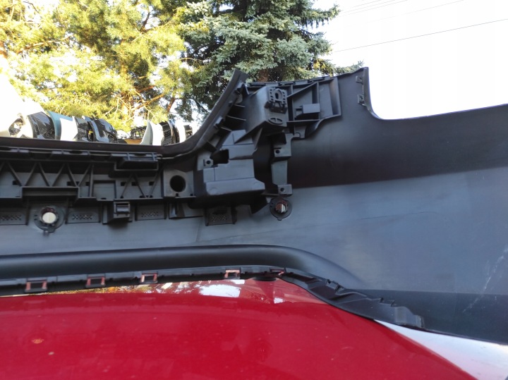 фото №9, Задній бампер audi a4 b8 рестайлінг sedan pdc ly9t