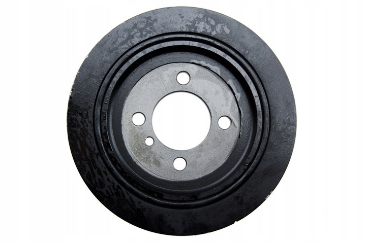 фото №10, Колесо пасове вала шатун hyundai 2.0crdi tucson 04-