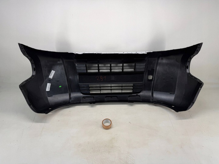 фото №9, Fiat fiorino bipper qubo nemo 07- бампер перед передний 1308778070