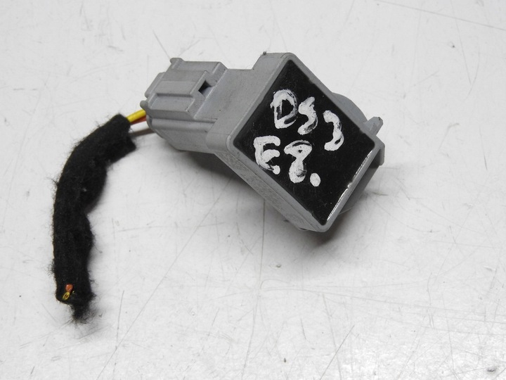 фото №11, Citroen ds3 09-14 датчик удара 9674907680