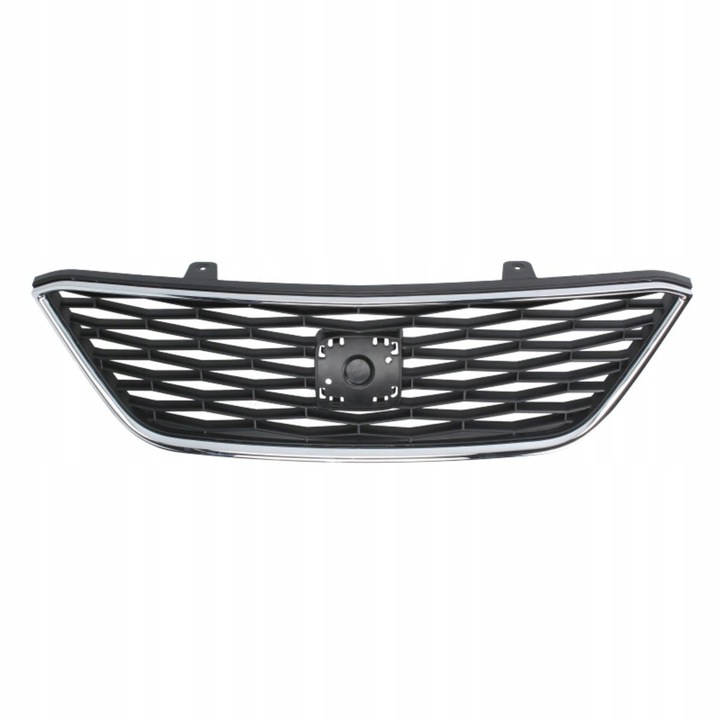 фото №1, Решётка решётка радиатора seat ibiza iv 08-15
