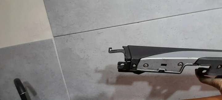 фото №9, Планка порогова накладка na поріг ліва chevrolet spark 4 active 18r