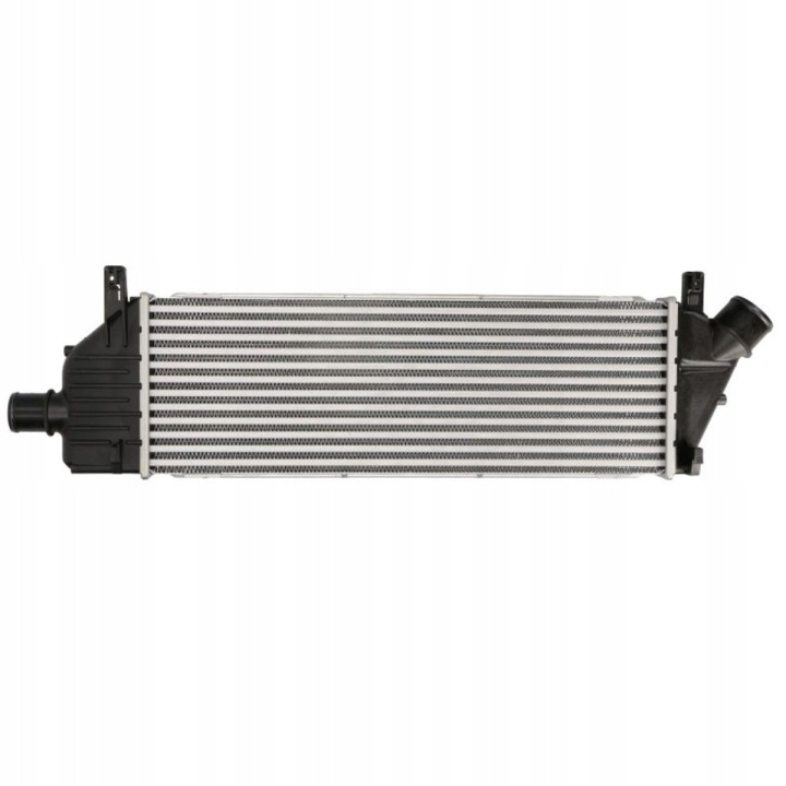 фото №12, Інтеркулер nissan micra k12 02- 1.5 dci 65hp