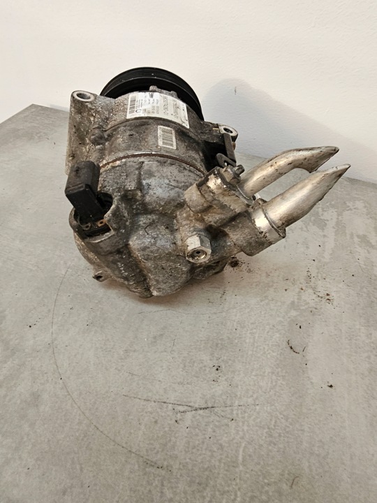 фото №10, Peugeot 308 2015 2.0 9675655880-01 9809274280-01 компресор кондиціонера