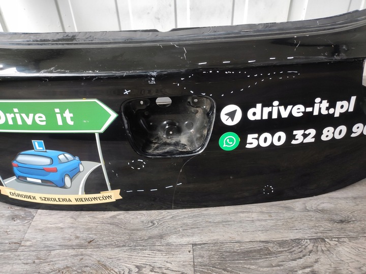 фото №11, Крышка зад задняя ------- kia rio iv v 2017-