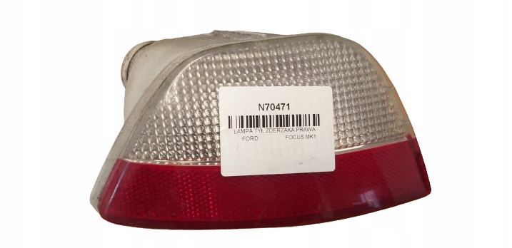 фото №1, Focus mk1 лампа бампера зад права