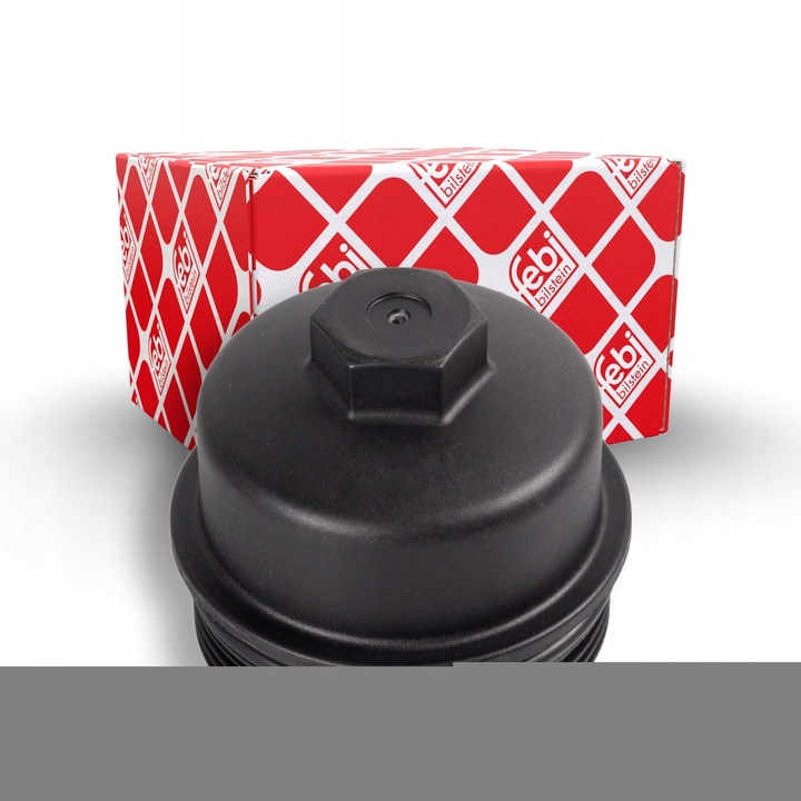 фото №14, Крышка корпуса фильтра масла febi bilstein 172896 55593189 opel