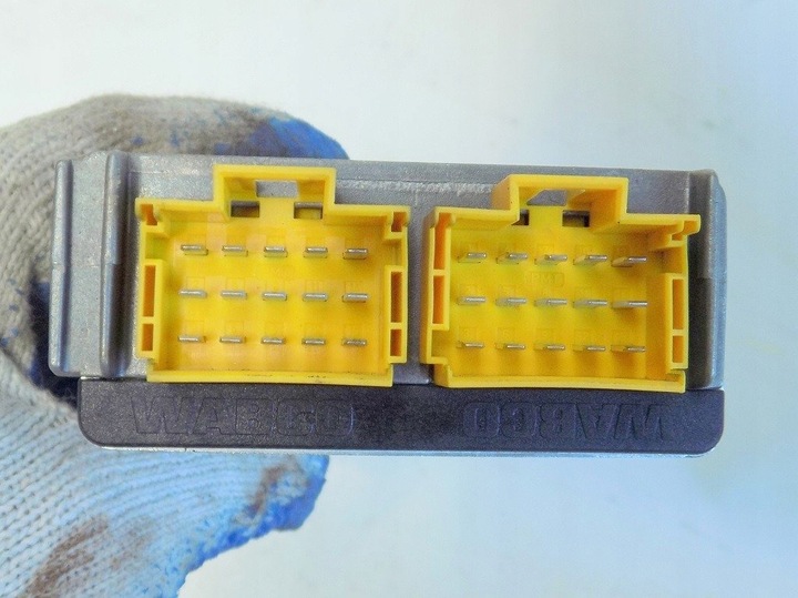 фото №5, Man tga 18.480 04r модуль блок керування 4461700030