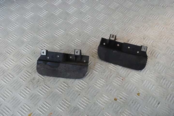 фото №1, Бризковик спойлер підкрилки колеса правий зад audi a6 c6