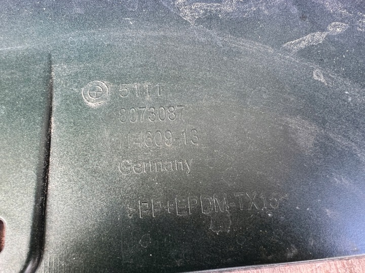 фото №9, Bmw z4 g29 м-пакет бампер перед 8073087