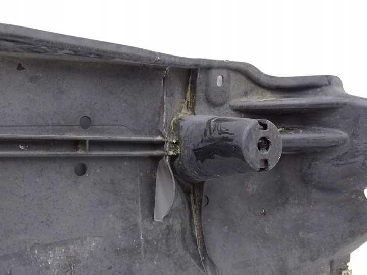 фото №7, Плита защита нижняя шасси правая skoda kodiaq 18r