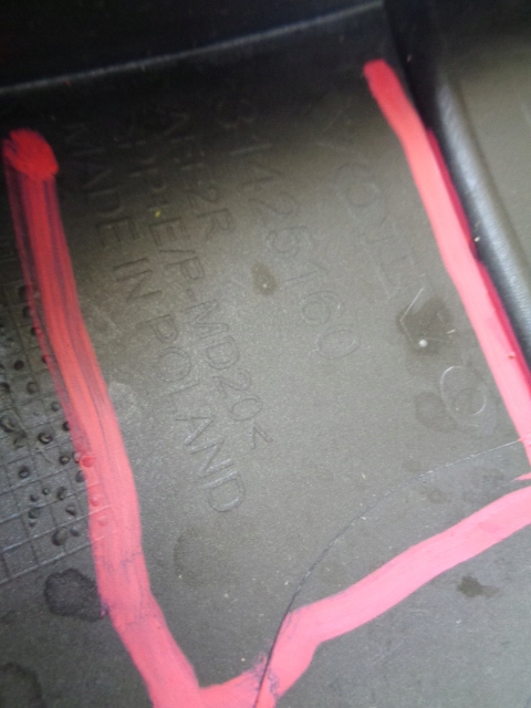 фото №6, Volvo xc60 ii 17- бампер переднє перед