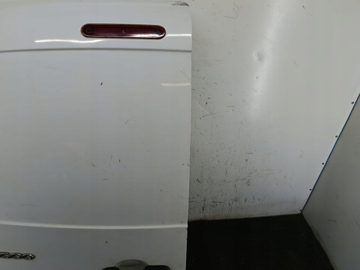 фото №8, Двері крило ліве зад renault kangoo ii 0389