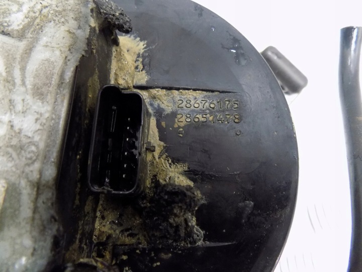 фото №7, Peugeot 308 t10 iii насос топлива 1.6 thp