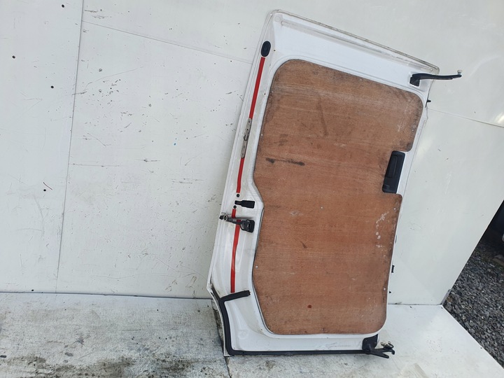 фото №9, Vw caddy 2k5 03- дверь левая задние зад сдвижные