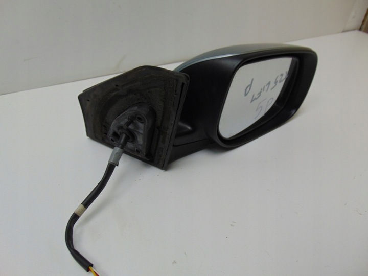 фото №12, Дзеркало праві toyota avensis t25 рестайлінг 5 pin європа