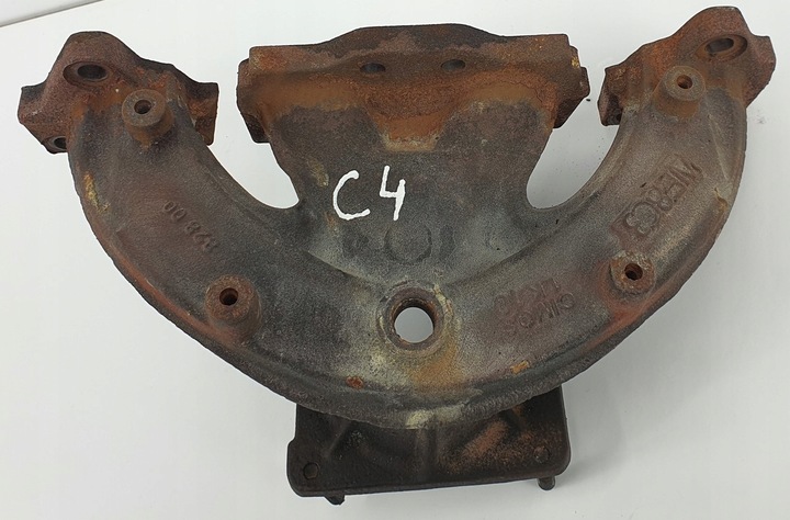 фото №1, Колектор випускний citroen c4 i 1.4 16v
