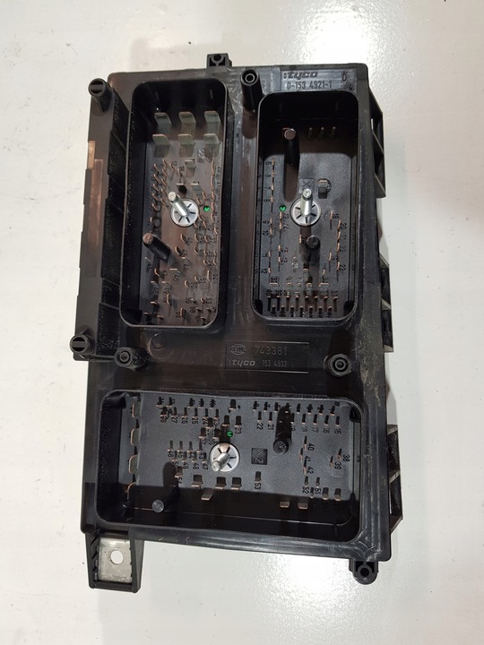 фото №12, Набір стартовий комп'ютер 12992629 opel astra h iii 1.7cdti eur