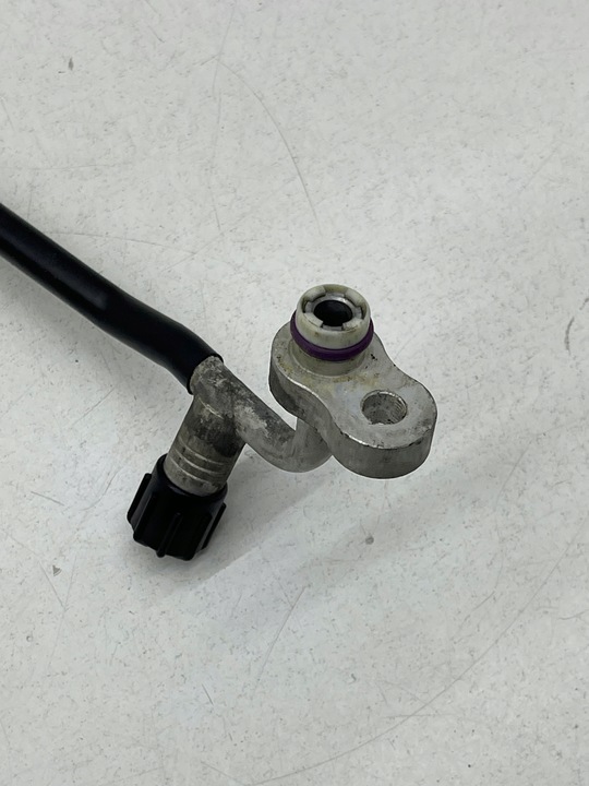 фото №10, Audi a6 c7 2.0 tdi трубка шланг шланг кондиционера полный оригинал!