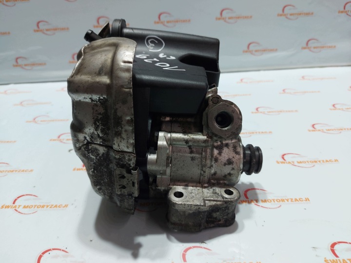 фото №5, Mercedes clc cl203 1.8 b компрессор 271946 насос гидроусилитель a0034664101