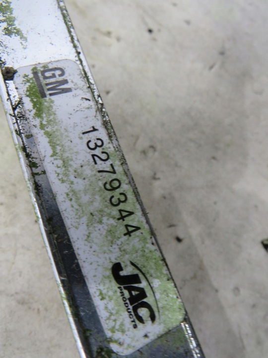 фото №6, Рейлинг крышный правый планка zafira c 13279344