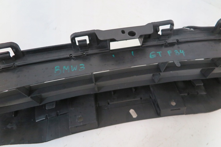 фото №7, Решітка решітка бампера середня bmw 3 gt f34 7293808