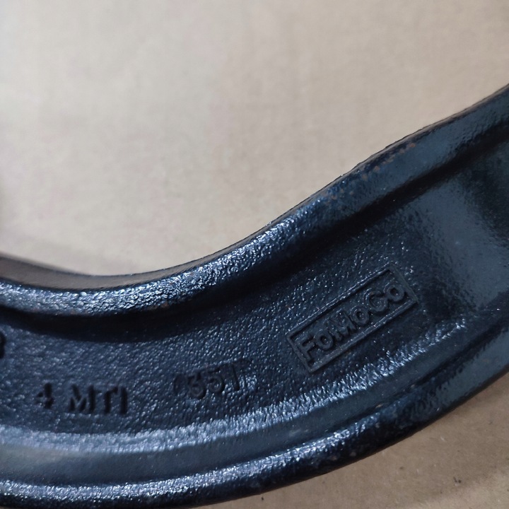 фото №6, Рычаг верхний левый зад ford mustang vi gt