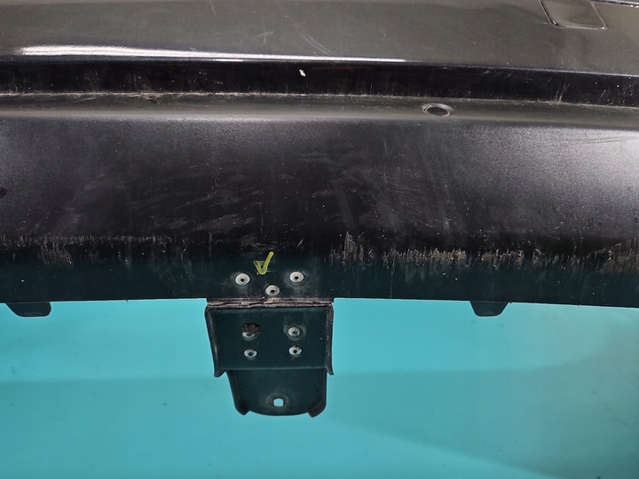 фото №10, Бампер зад citroen c5 iii x7 12-17 чёрный eehd универсал