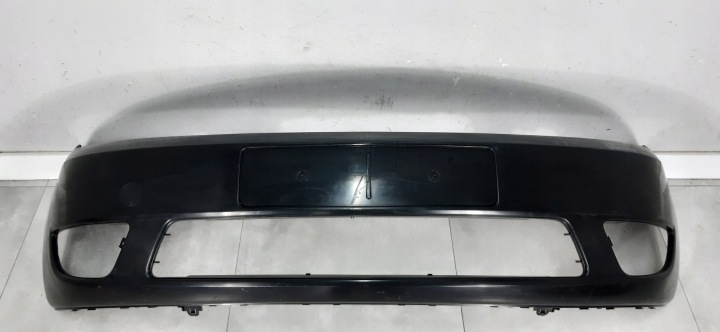 фото №7, Ford fiesta mk6 бампер перед передній 2s61-17k819