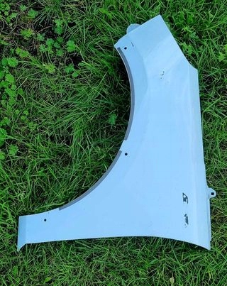 фото №1, Крыло левый перед переднее fiesta mk8 active