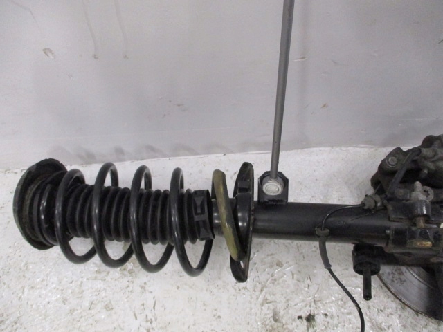 фото №10, Peugeot 208 амортизатор mcpherson  поворотный кулак амортизатор левый