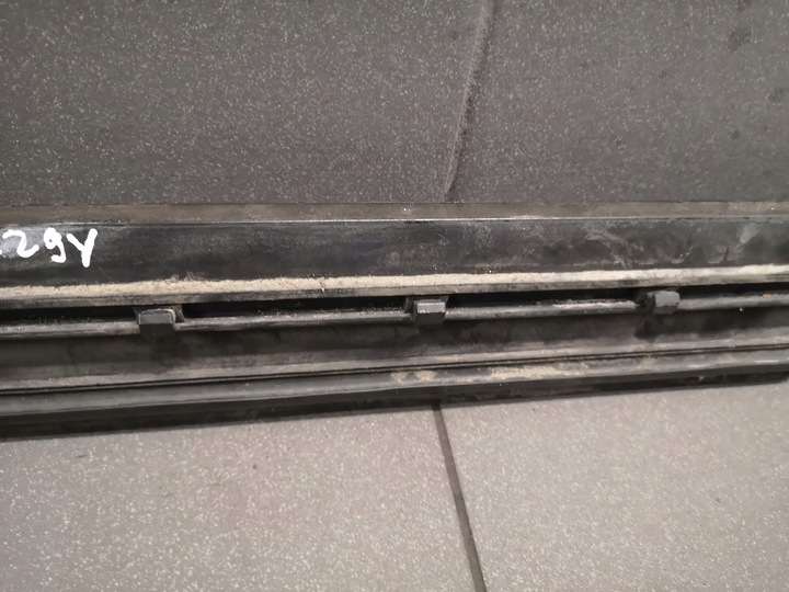 фото №11, Планка двері лівий зад audi a8 d3 lz9y