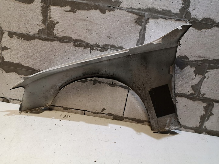фото №8, Крило правий перед audi a4 b8