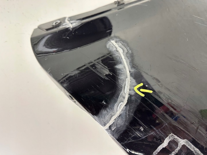 фото №11, Бампер перед fiat panda 2 ii 100hp 100 hp