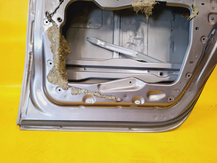 фото №13, Двері правий зад праві задні renault espace iv lak: nv603 nr1713