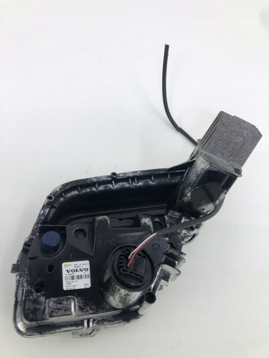 фото №6, Volvo xc60 рестайлінг галоген ліві перед 31420236