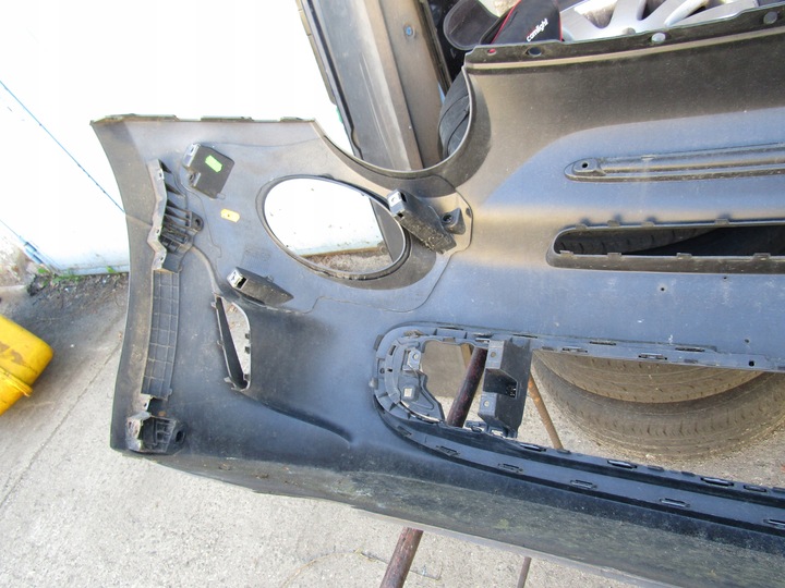 фото №8, Fiat 500 sport рестайлінг бампер перед 15r--