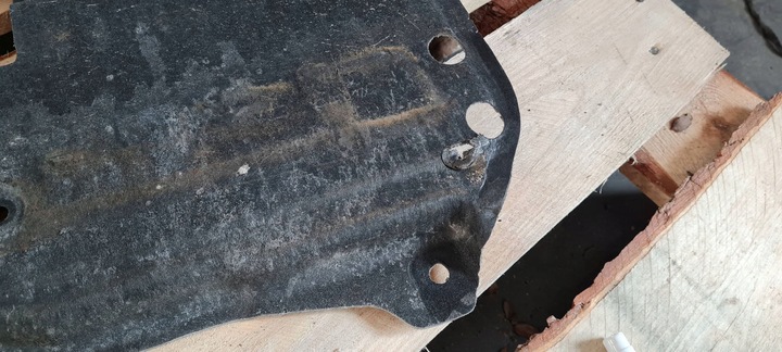 фото №8, Sq8 4m rsq8 q8 защита плита шасси зад 24r 4m0804033c sq7 4m q7