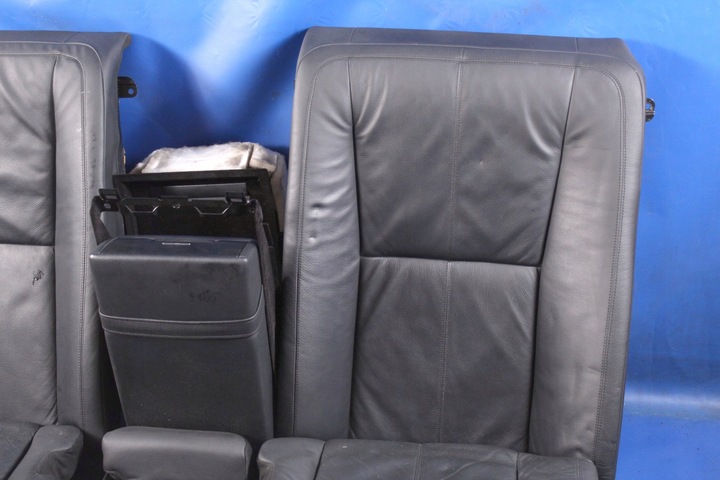 фото №12, Сиденья диван mercedes w221 07r длинный комплект